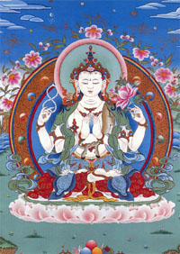 Chenrezig