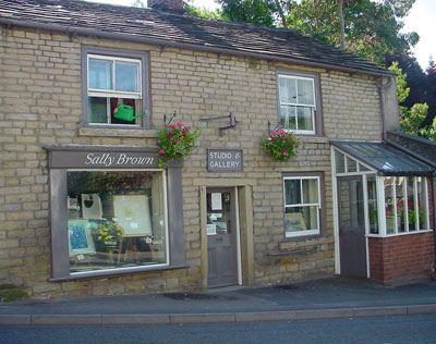 Sally Brown Studio & Gallery