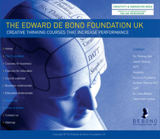 The Edward de Bono Foundation UK