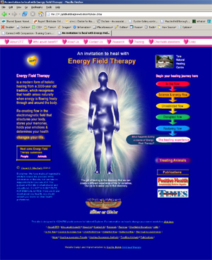 Energy Field Therapy