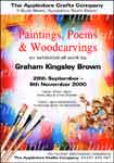 Paintings Poems and Woodcarvings