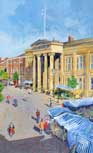 Local Plan Paintings, Macclesfield