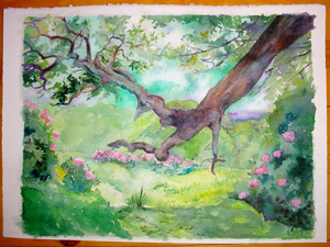 Step 5 Painting